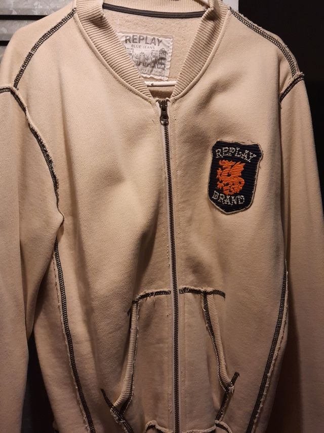 Chaqueta Replay