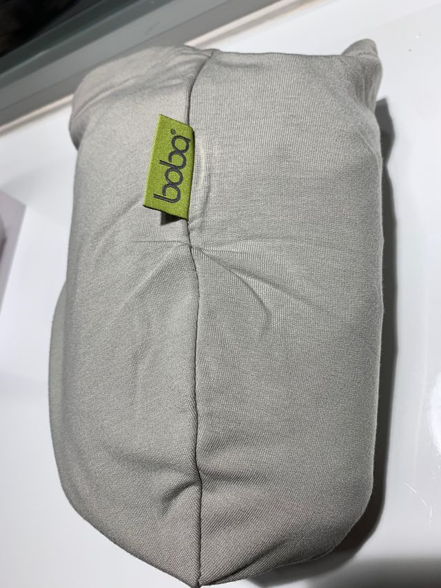 Fular elástico portabebés Boba Bamboo Wrapp