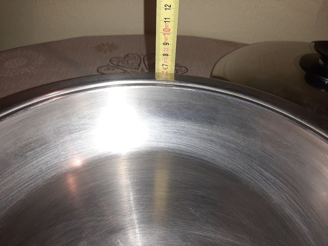 Sarten/asadora de la marca AMC