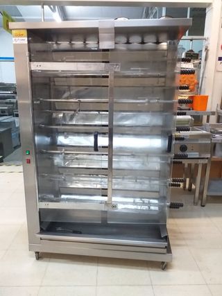 Asadores de Pollos Archives - Ventus Corp
