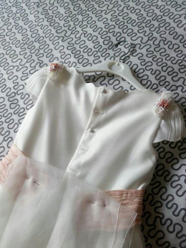Vestido de Comunión