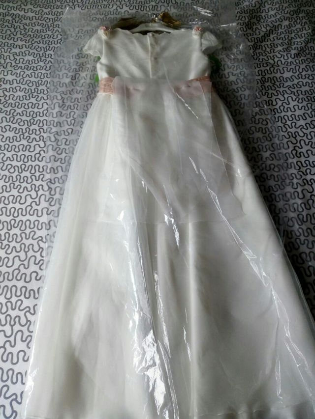 Vestido de Comunión