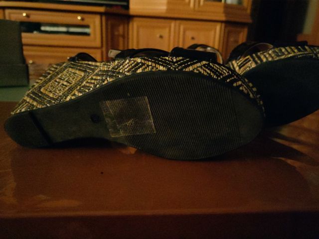 sandalias plataforma