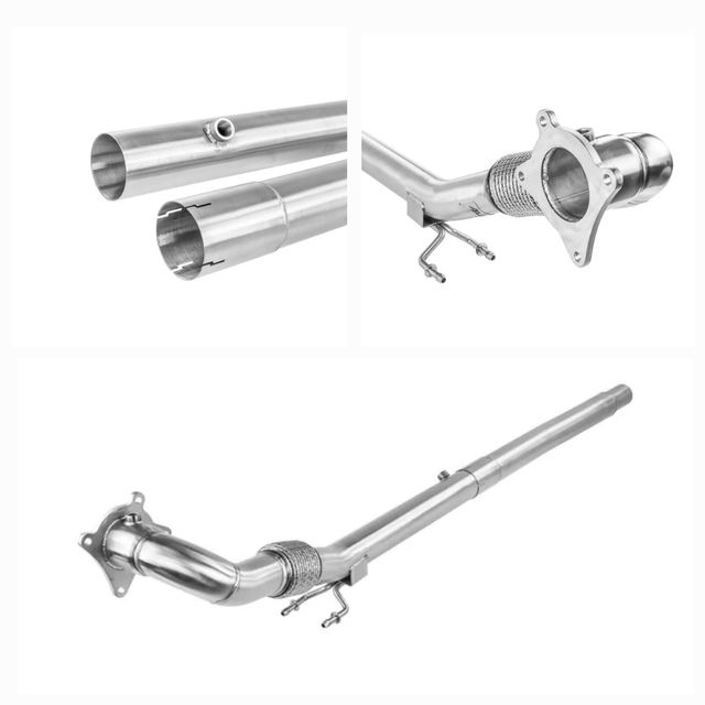 Downpipe 3" Audi S3/TT/6R 2.0Tfsi QUATTRO 