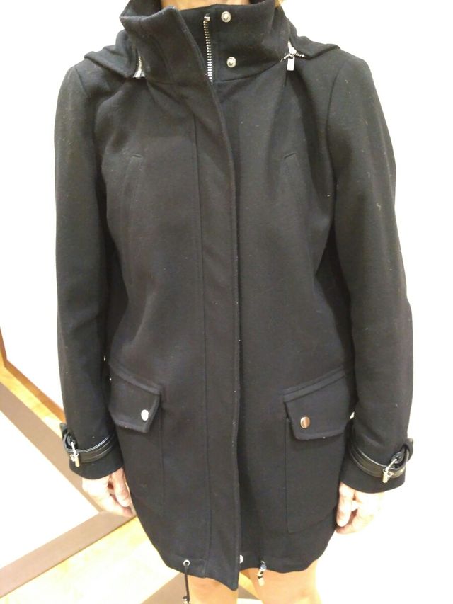 Venta parka mujer