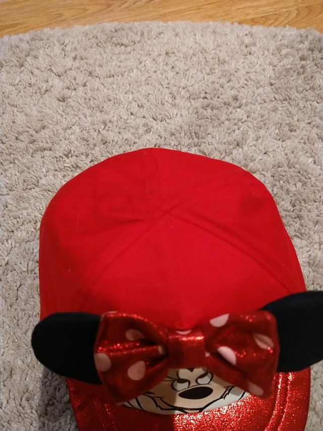 lote de gorras niñ@s