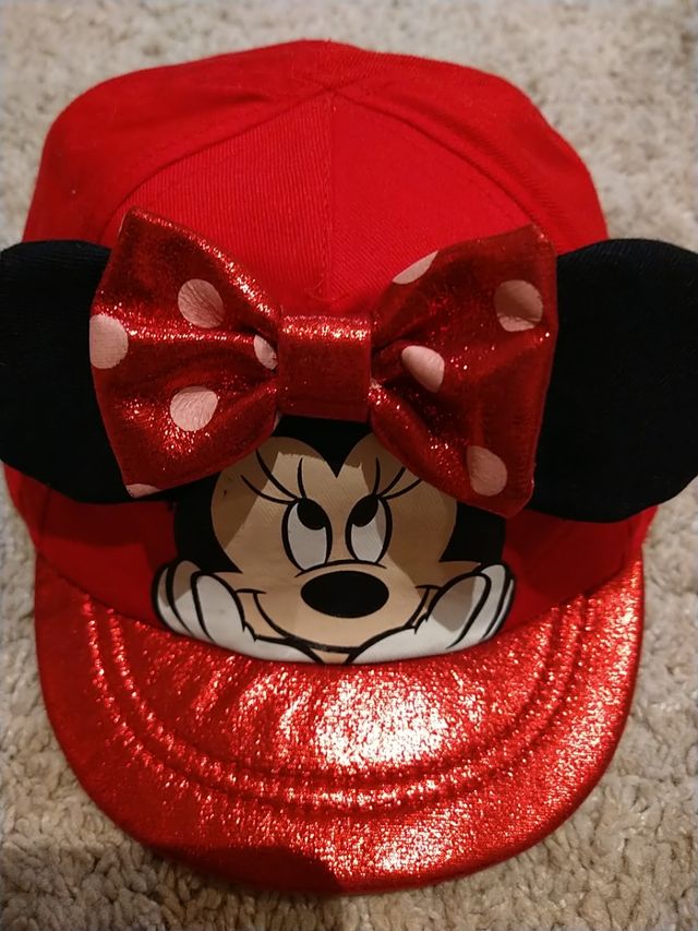 lote de gorras niñ@s