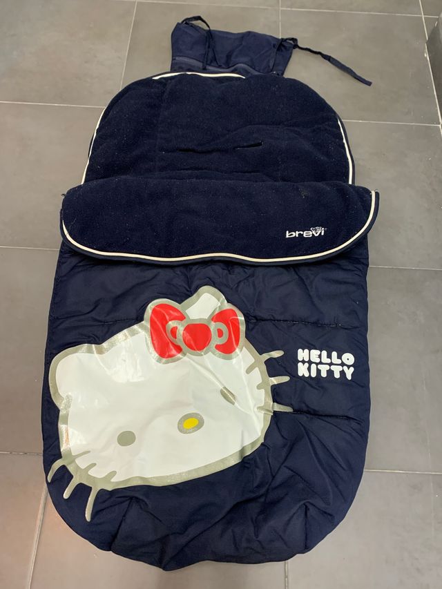 Saco de invierno carro bebe