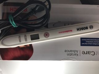 Plancha de pelo Bosch de segunda mano por 20 EUR en Galdakao en WALLAPOP