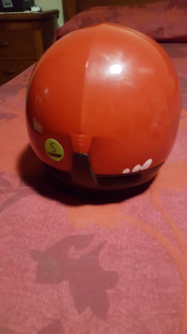 casco de esquí 