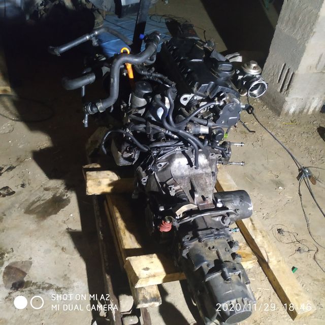 Volkswagen Passat 130cv