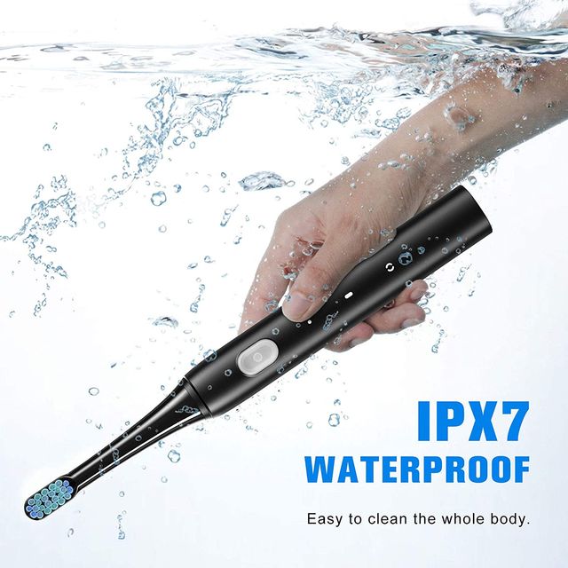 NUEVO Cepillo dientes eléctrico