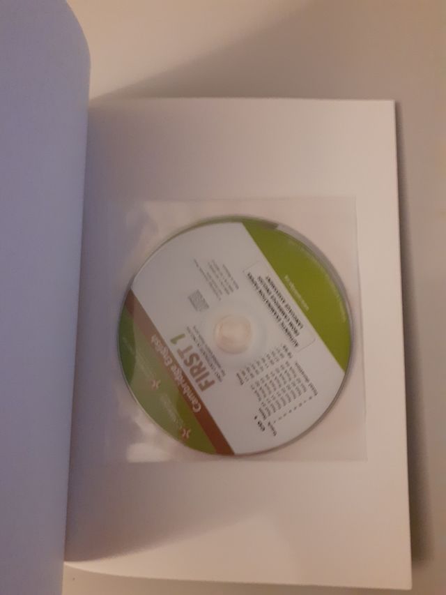 First Certificate in English nuevo