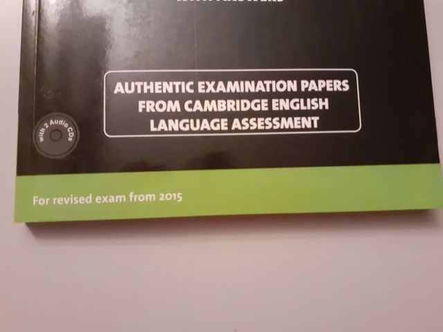 First Certificate in English nuevo