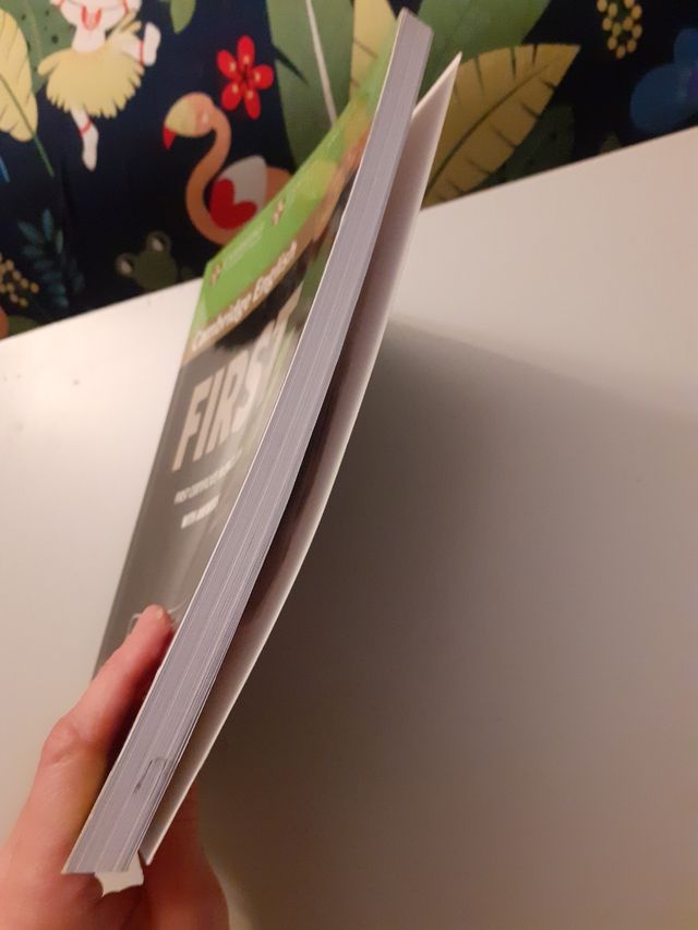 First Certificate in English nuevo