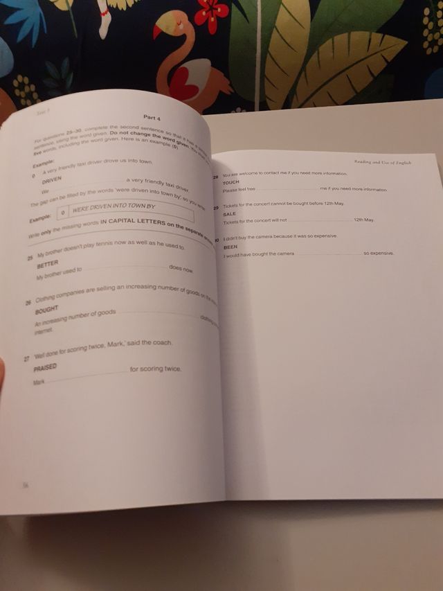 First Certificate in English nuevo