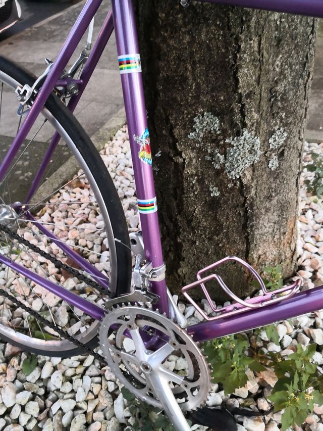 bicicleta macario 