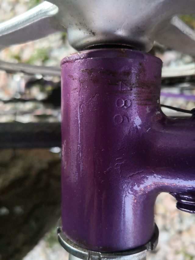 bicicleta macario 