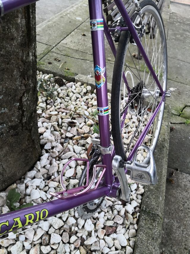bicicleta macario 