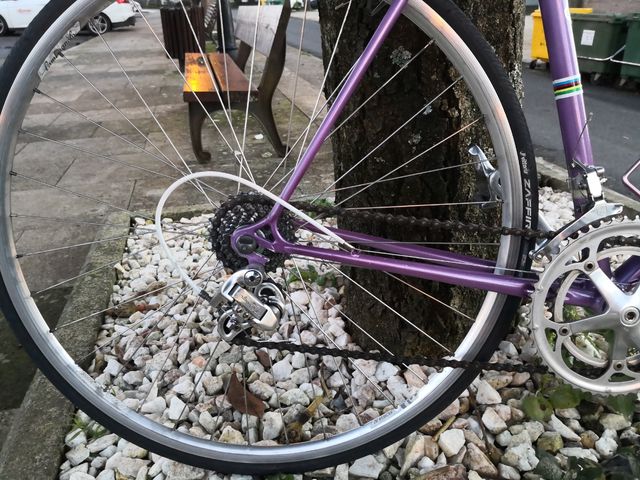 bicicleta macario 