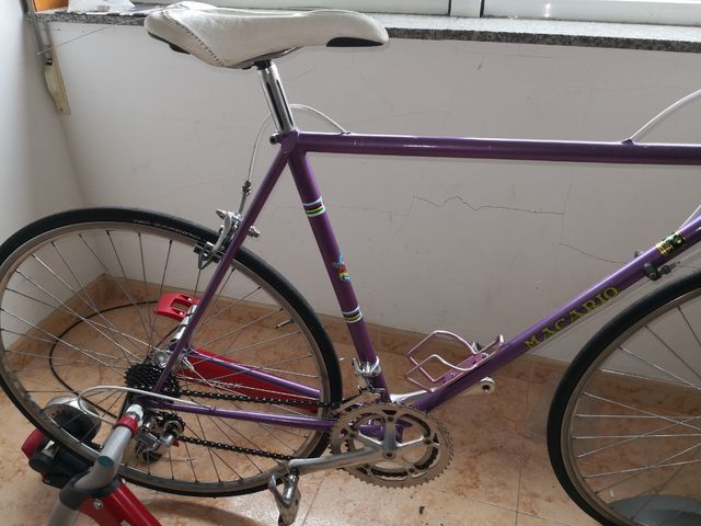 bicicleta macario 