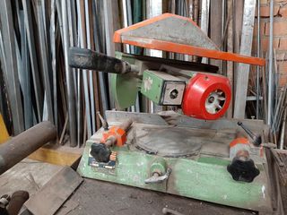 Ingletadora tronzadora EIN-PORT 300 2 de segunda mano por 130 EUR en Ciudad  Real en WALLAPOP
