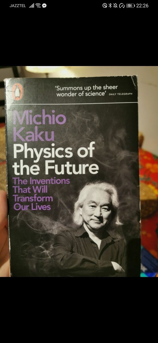 Physics of the future.