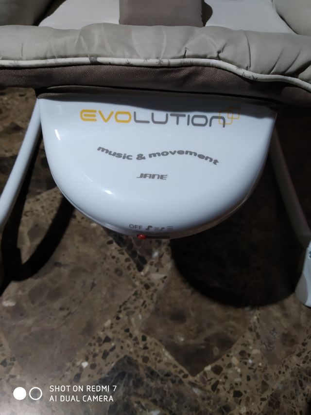 Maquita Jane evolution