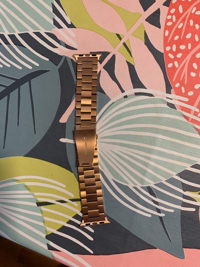 Correa Apple Watch nueva a estrenar