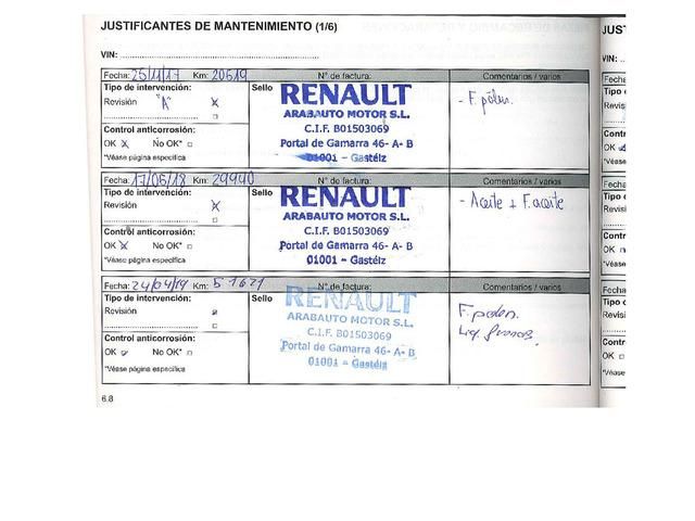 Renault Captur Xmod Energy Dci 66 Kw 90 Cv Edc Eco2 De Segunda Mano Por 12 950 En Atarrabia En Wallapop
