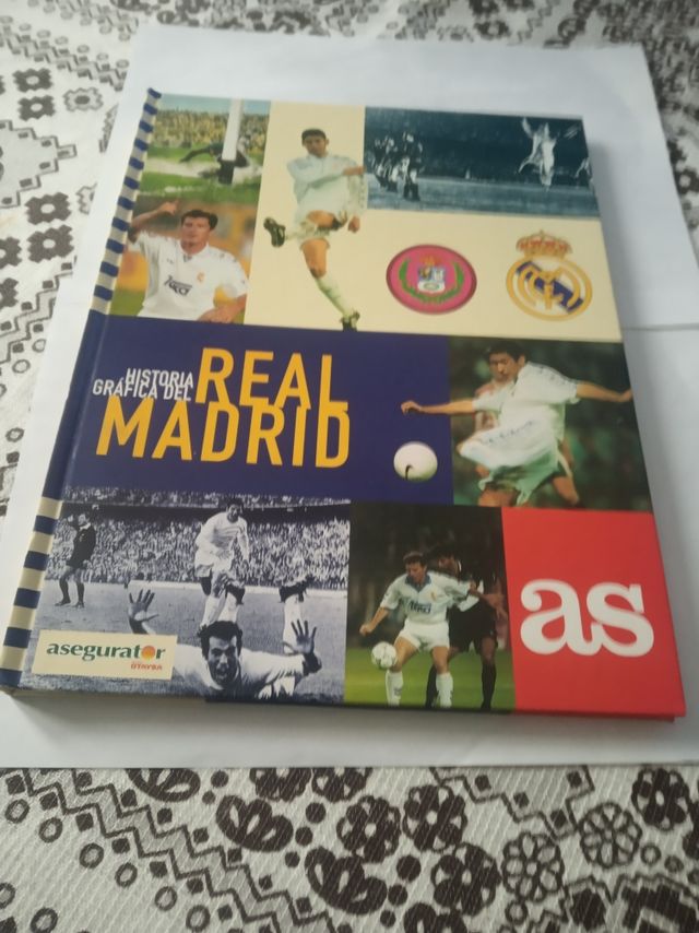 Historia gráfica del Real Madrid