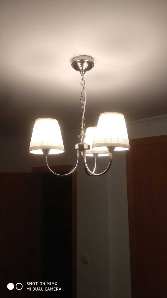 Lampara de techo Arstid IKEA