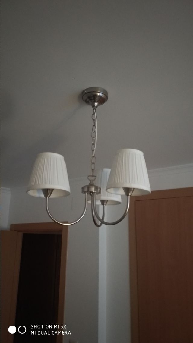 Lampara de techo Arstid IKEA