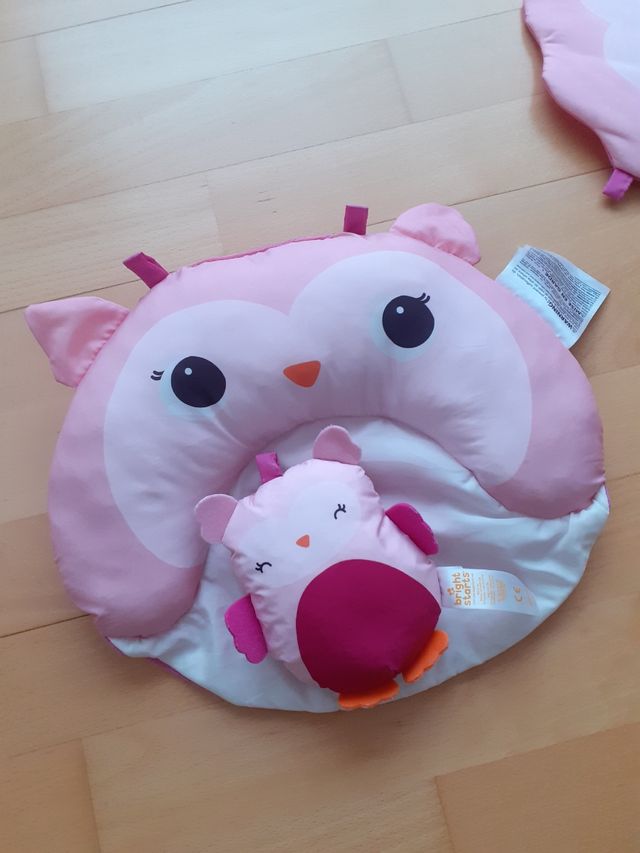 Manta juego para bebé. Marca Bright Starts