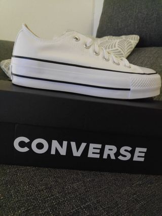 converse plataforma sevilla