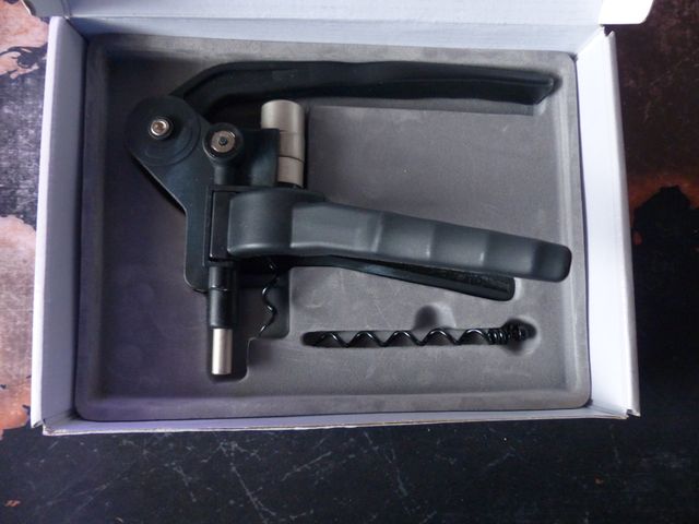 Thermovino e cavatappi