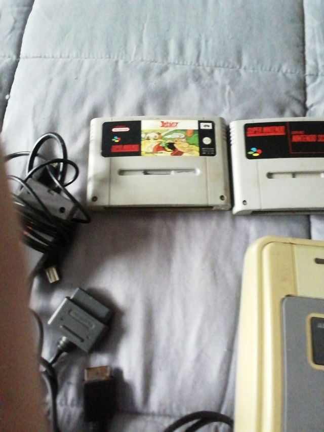 Supernintendo año 1992