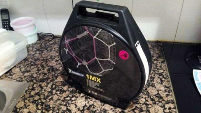 CADENAS DE NIEVE NUEVAS