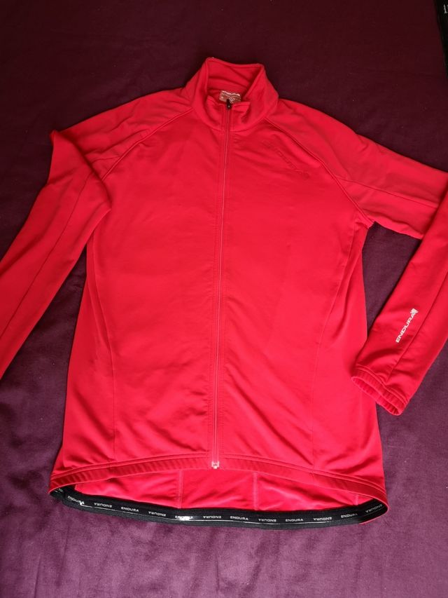 jaqueta maillot llarg hivern ciclisme M / L