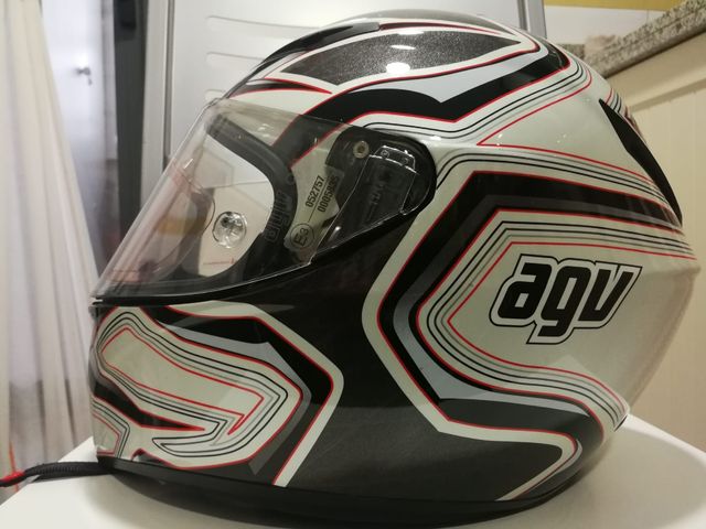 casco agv-gt