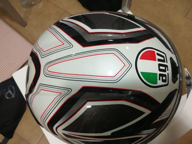casco agv-gt
