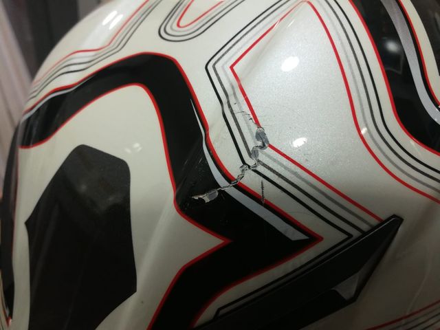 casco agv-gt