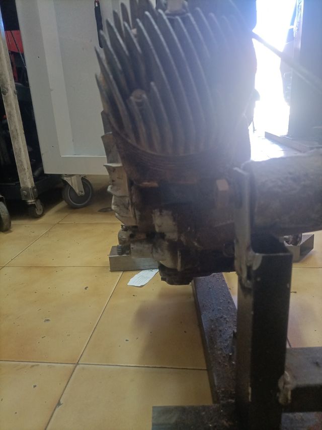 motor vespa 160 gt electrónic