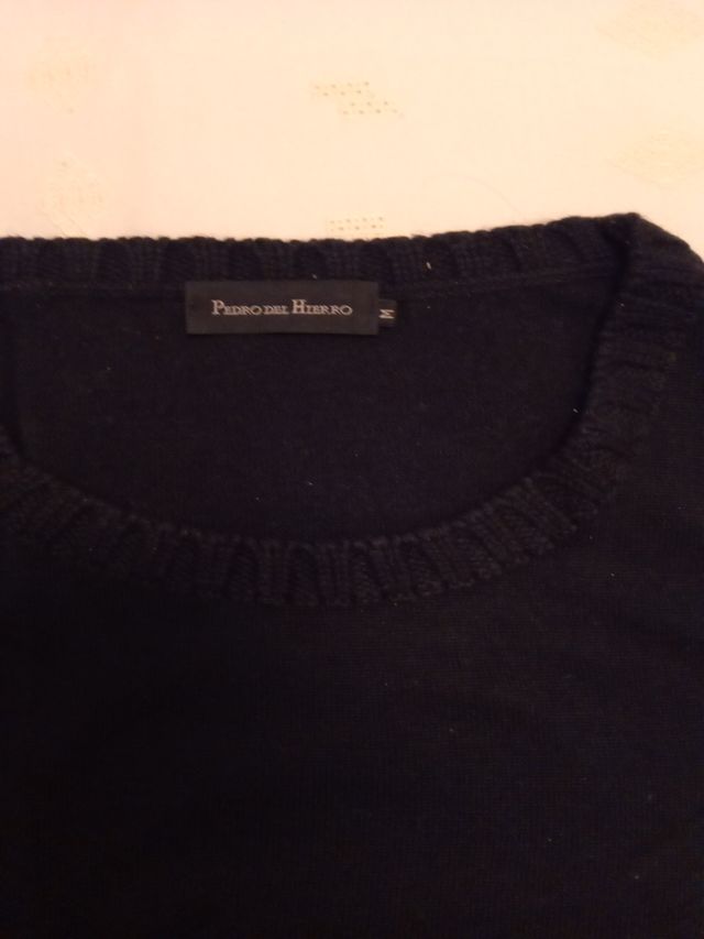 jersey sin mangas 50 lana 50 zcrilico