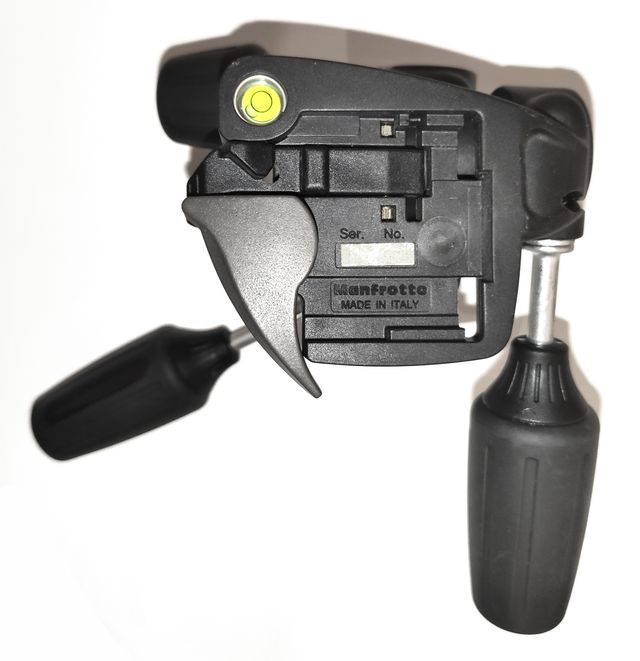 Rótula de Trípode Manfrotto