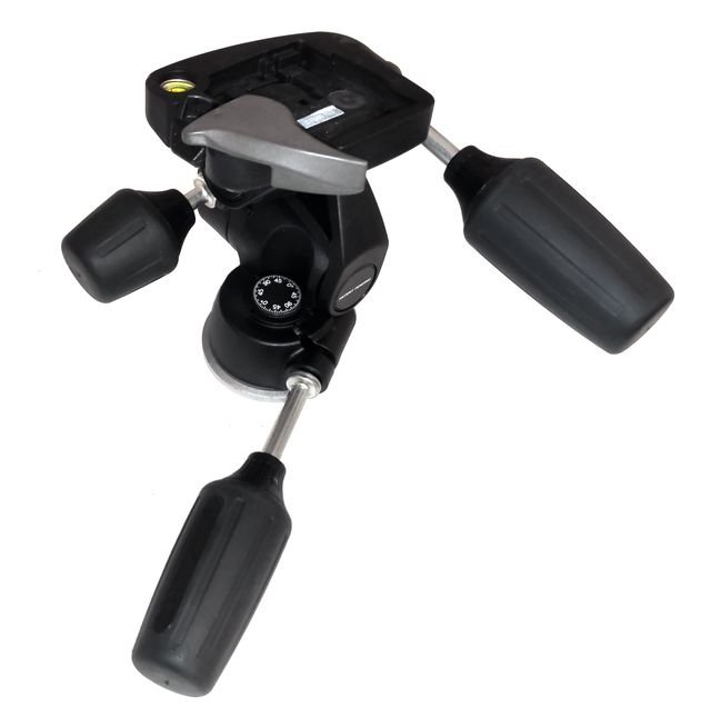 Rótula de Trípode Manfrotto