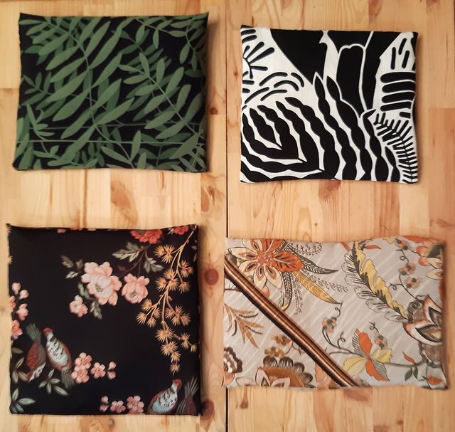 Saco bolsa calor terapéutica