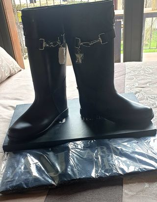 Bota d'aigua negre Talla 37