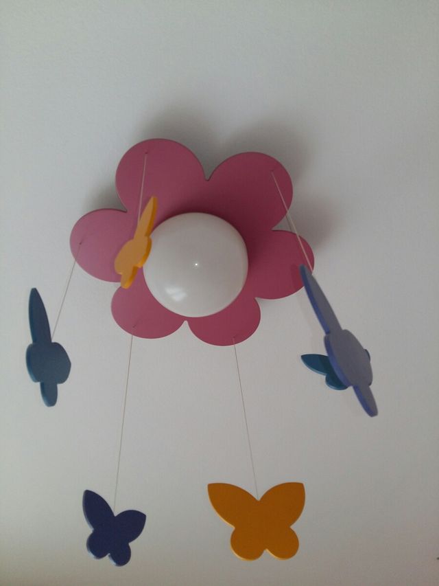 Lampara Infantil de techo