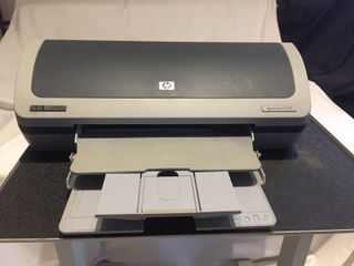 Impresora hp deskjet 3650 color de segunda mano por 15 EUR en Madrid en  WALLAPOP